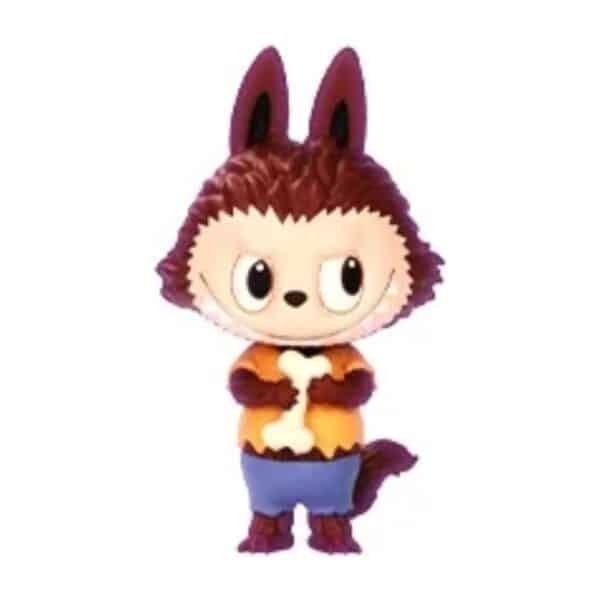 Figurine Labubu Wolf Man The Monsters Carnival Series