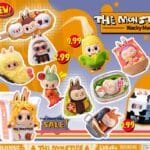 Figurine The Monsters Wacky Mart Series