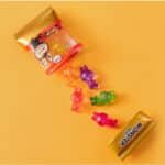 Gummy Candy Labubu The Monsters Candy Series