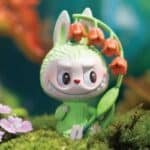 Labubu Abutilon Pictum The Monsters Flower Elves Series