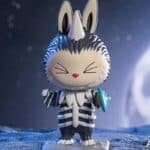 Labubu Alien Kaiju The Monsters Kaiju Series