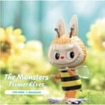 Labubu Aster Flower The Monsters Flower Elves Series