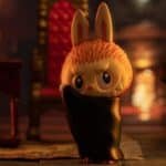 Labubu Bat The Monsters Carnival Series