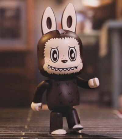 Labubu Brick Toy The Monsters Toys Series