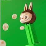 Labubu Buz Candy The Monsters Candy Series