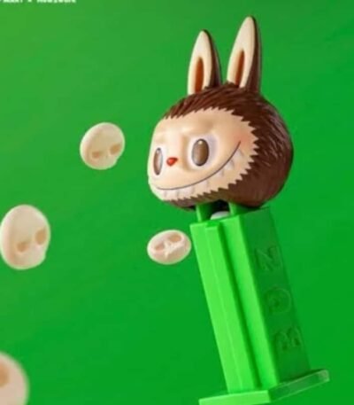 Labubu Buz Candy The Monsters Candy Series