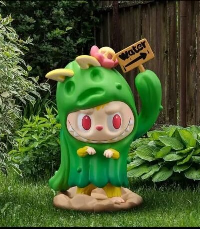Labubu Cactus – The Monsters Almost Hidden Series