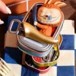 Labubu Canned Sardines The Monsters Wacky Mart Series
