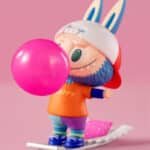 Labubu Chewing Gum The Monsters Candy Series