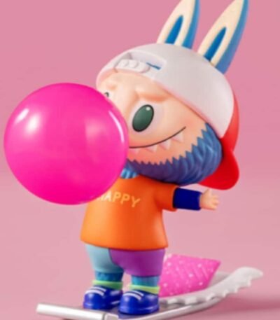 Labubu Chewing Gum The Monsters Candy Series