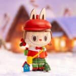 Labubu Christmas Girl The monsters Let's Christmas Series