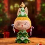 Labubu Christmas Tree The monsters Let's Christmas Series