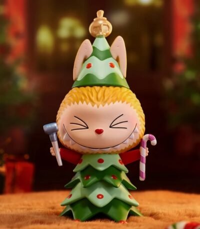 Labubu Christmas Tree The monsters Let's Christmas Series