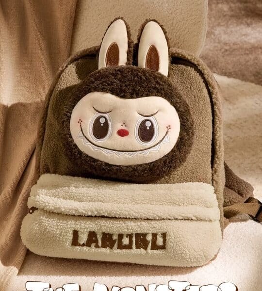 Labubu Classic Bag Series The Monsters Pop Mart