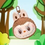 Labubu Coque AirPods The Monsters Forest Fairy Tale Series