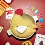 Labubu Coque AirPods The Monsters Wacky Mart Series