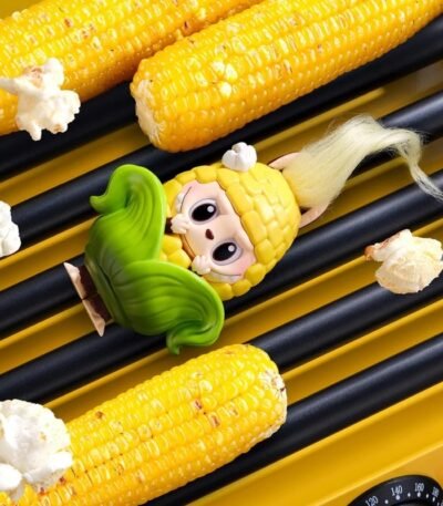 Labubu Corn The Monsters Wacky Mart Series