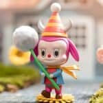 Labubu Dandelion Seeds The Monsters Flower Elves Series