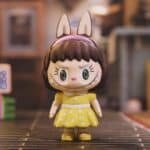 Labubu Dolly The Monsters Toys Series