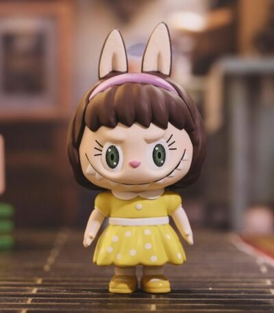 Labubu Dolly The Monsters Toys Series