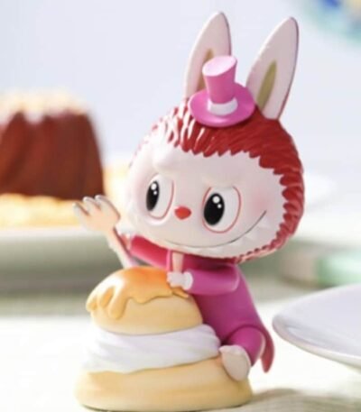 Labubu Éclair The Monsters Patisseries Series