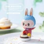 Labubu Frence Gourmet Desserts The Monsters Patisseries Series