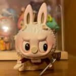 Labubu Frence butter sponge cake The Monsters Patisseries Series