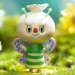 Labubu Gazania The Monsters Flower Elves Series