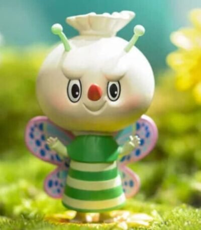 Labubu Gazania The Monsters Flower Elves Series