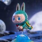 Labubu Giant Turtle The Monsters Kaiju Series