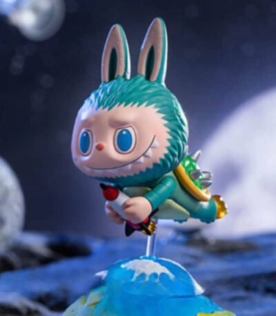 Labubu Giant Turtle The Monsters Kaiju Series