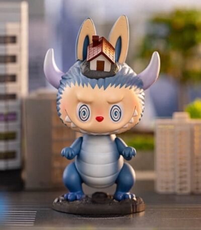 Labubu Giant Underworld The Monsters Kaiju Series