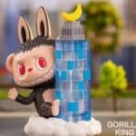 Labubu Gorilla King The Monsters Kaiju Series
