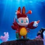 Labubu Huge Crab The Monsters Kaiju Series