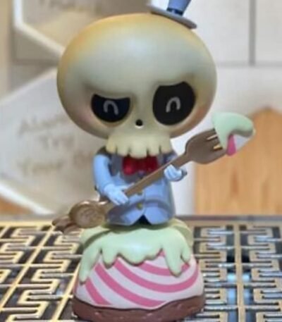 Labubu Ice cream pastry The Monsters Patisseries Series
