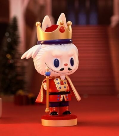 Labubu King The monsters Let's Christmas Series