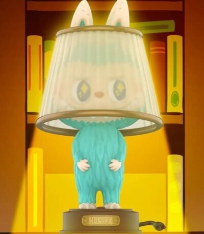 Labubu Lamp – The Monsters Almost Hidden Series