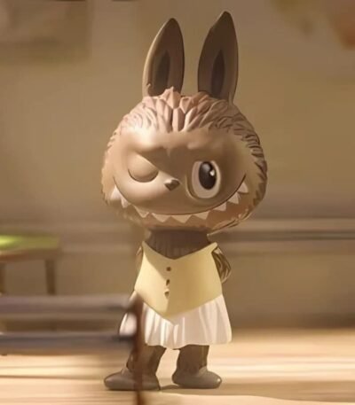 Labubu Little Dancer The Monsters Art Series