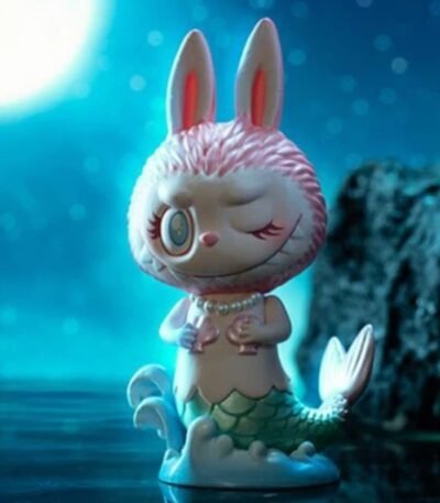 Labubu Mermaid The Monsters Carnival Series Secret Edition