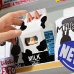 Labubu Milk The Monsters Wacky Mart Series