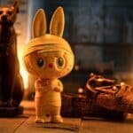 Labubu Mummy The Monsters Carnival Series