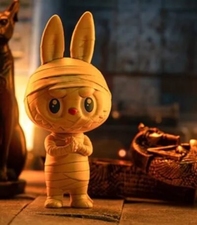 Labubu Mummy The Monsters Carnival Series
