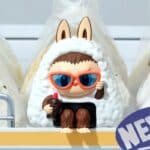 Labubu Onigiri The Monsters Wacky Mart Series