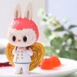 Labubu Petite palmiers The Monsters Patisseries Series