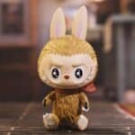 Labubu Plush Doll The Monsters Toys Series