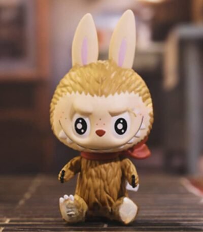 Labubu Plush Doll The Monsters Toys Series