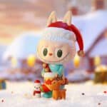 Labubu Pyjamas The monsters Let's Christmas Series