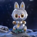 Labubu Robot Gojimomo The Monsters Kaiju Series