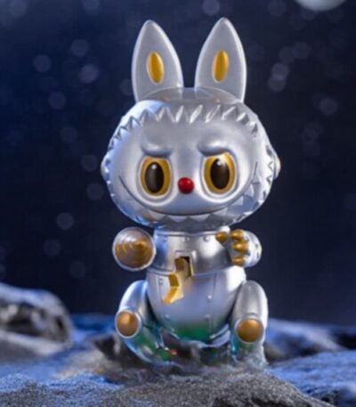 Labubu Robot Gojimomo The Monsters Kaiju Series