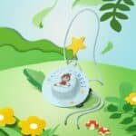 Labubu Sac Chapeau The Monsters Forest Fairy Tale Series